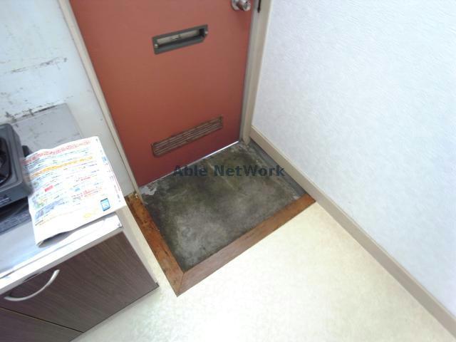 玄関　参照写真