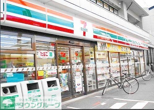 コンビニ　セブンイレブン南青山７丁目店（コンビニ）まで280m
