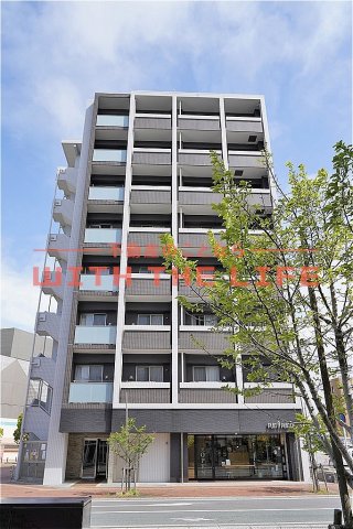 建物外観　外観も気になるポイント