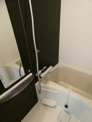 バス・シャワールーム　バス※別部屋参考写真