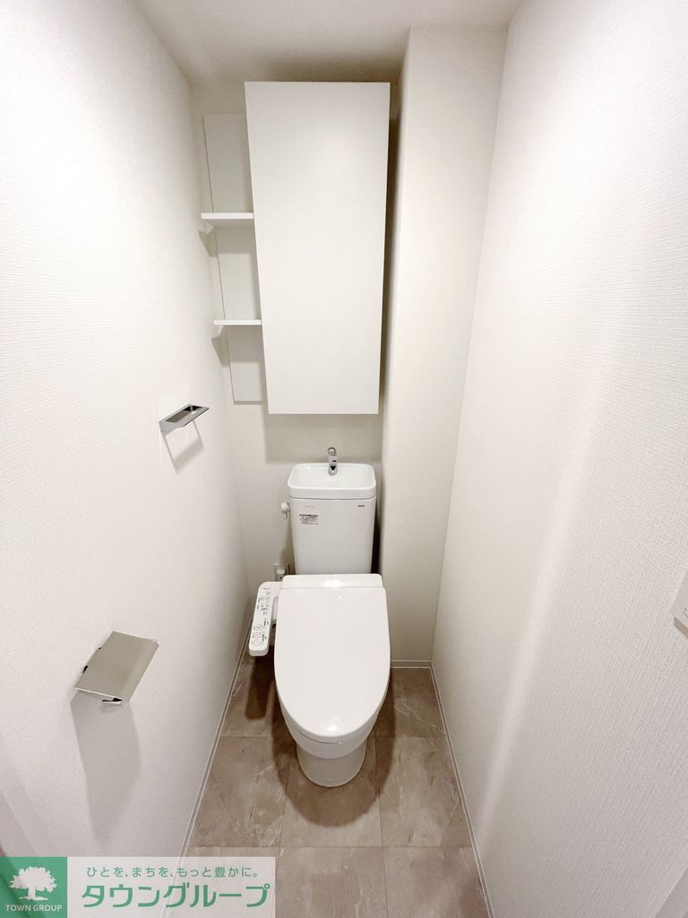 トイレ　※参考写真