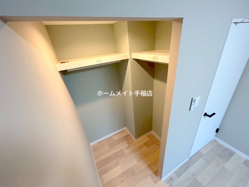 収納　収納スペースです♪