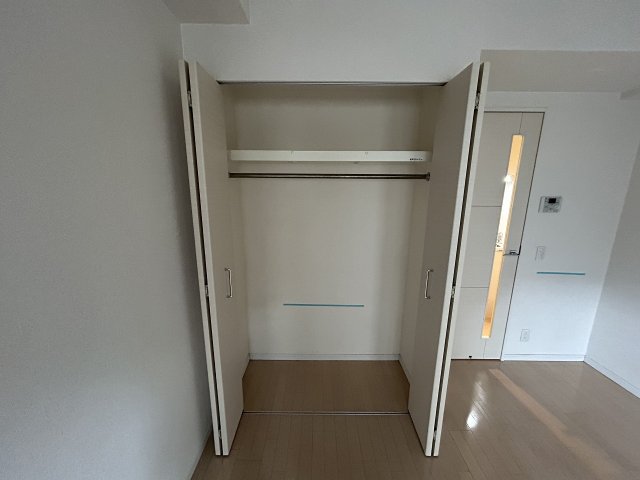 収納　専用の収納スペースです