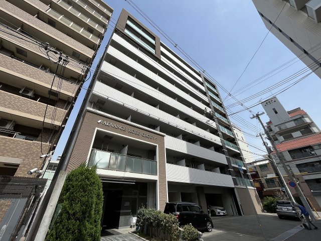建物外観　外観もきれいです
