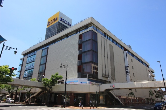 ショッピングセンター　新潟伊勢丹（ショッピングセンター）まで1455m