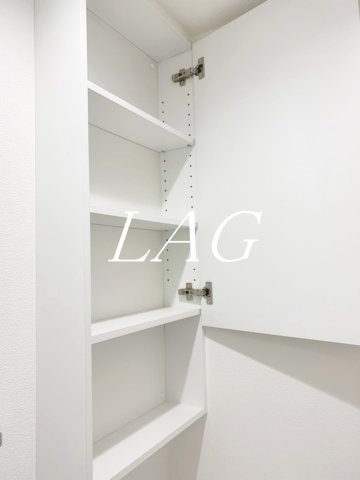 収納　収納です。