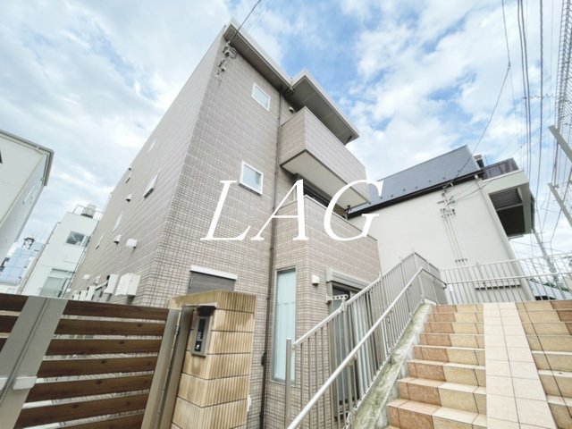 建物外観　外観です。
