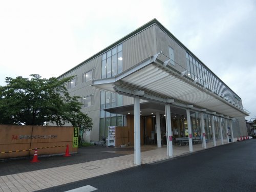 病院　海老名メディカルプラザ（病院）まで1342m