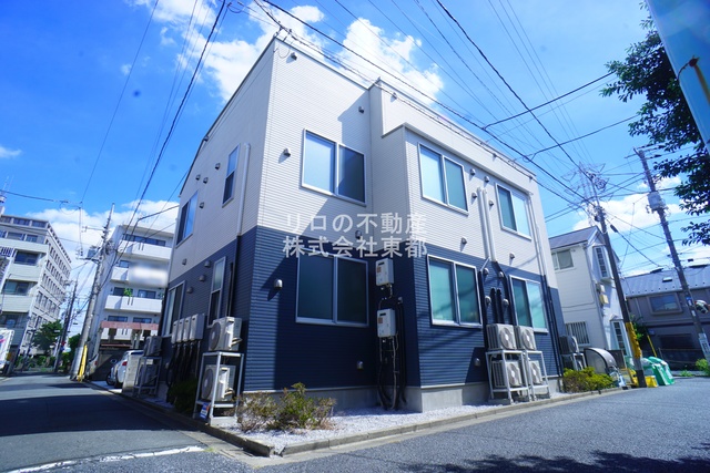 建物外観　京王井の頭線　富士見ヶ丘駅徒歩１０分☆