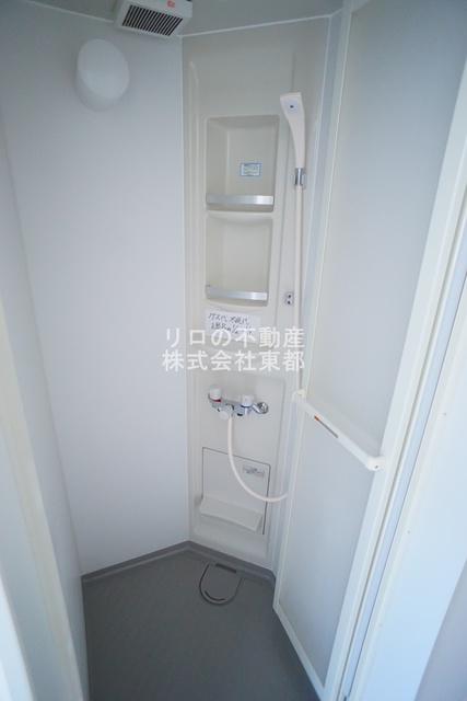バス・シャワールーム　シャワールーム設置済なので快適に暮らせます☆