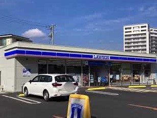 コンビニ　ローソン清心町店（コンビニ）まで516m