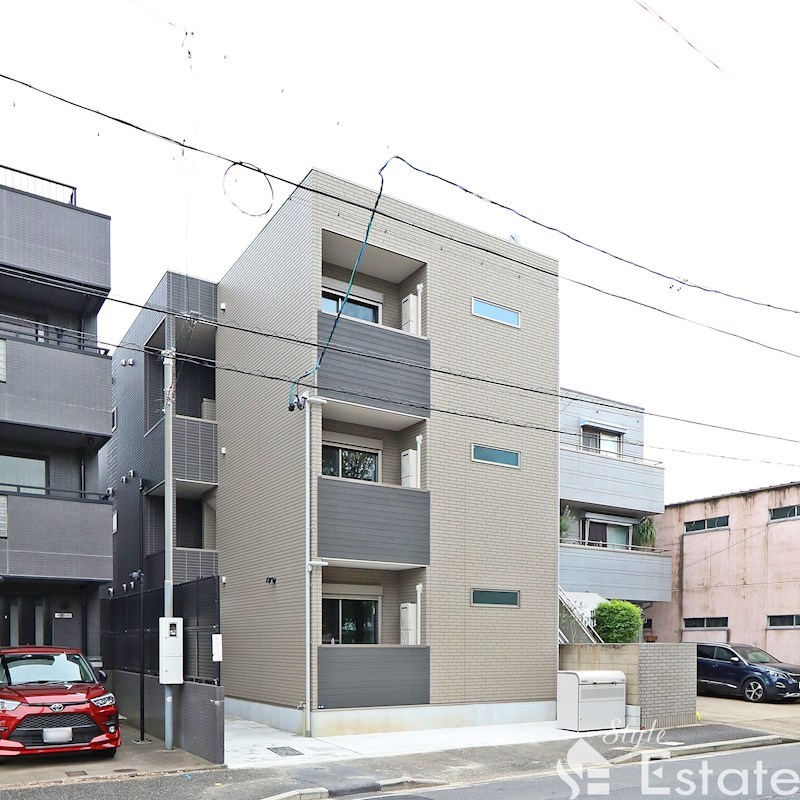 建物外観　外観