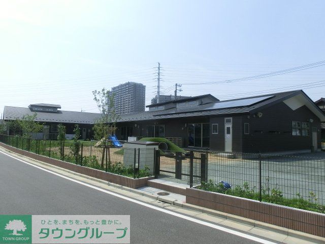 幼稚園・保育園　慶櫻おおたかの森保育園（幼稚園・保育園）まで600m