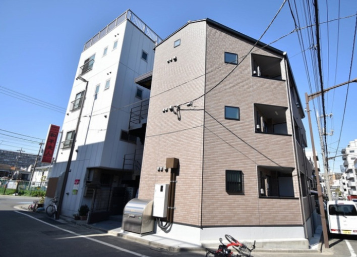 建物外観　同一仕様写真