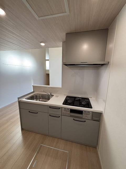 キッチン　★同施工別建物の参考写真です★