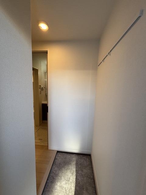 玄関　★同施工別建物の参考写真です★