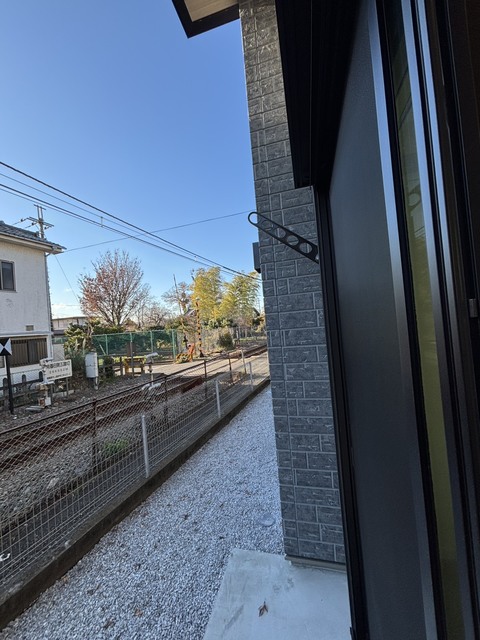 バルコニー　★同施工別建物の参考写真です★
