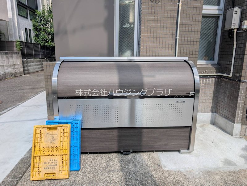 その他共有部分　敷地内ゴミBOX