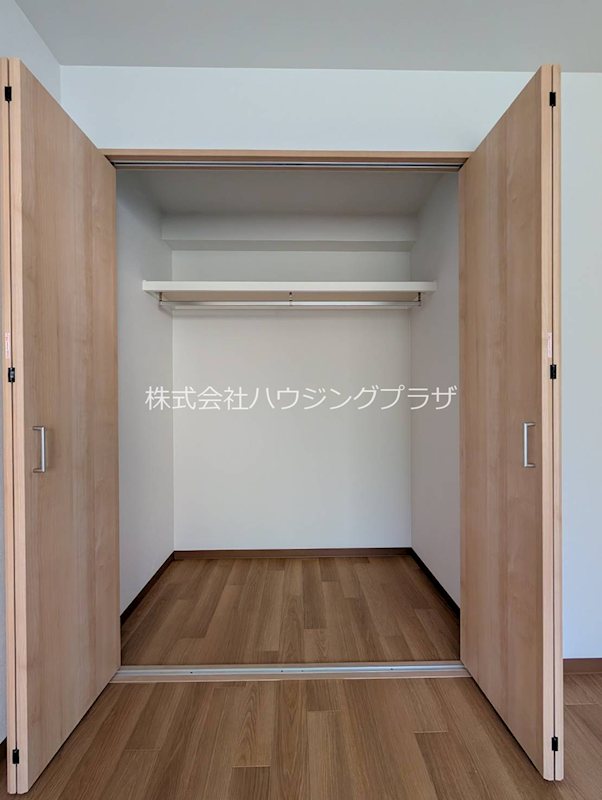 収納　クローゼット