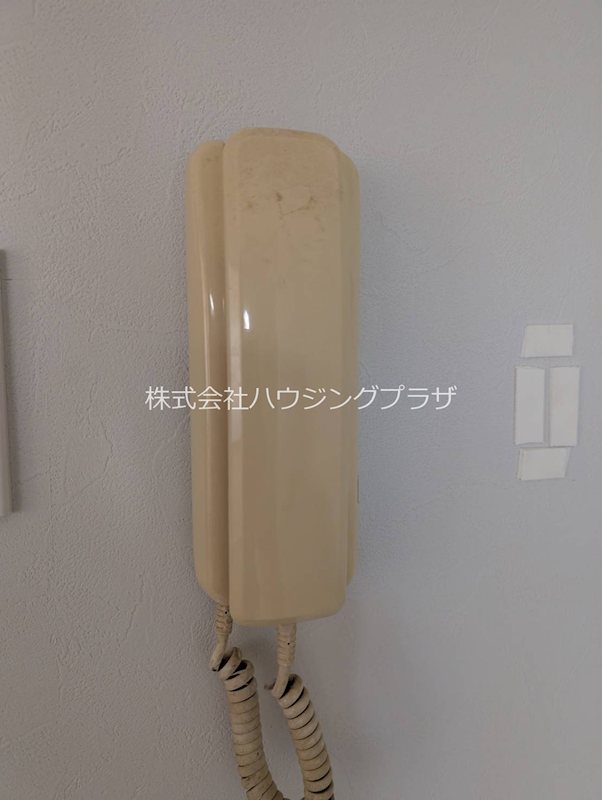セキュリティ　インターホン