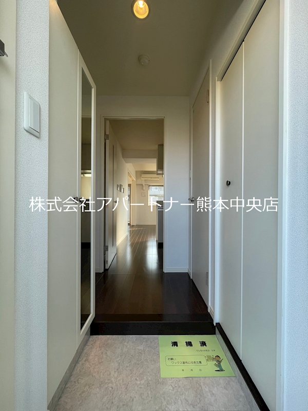 玄関　※イメージ写真です。