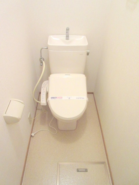 トイレ　あったら嬉しいウォシュレット　同仕様