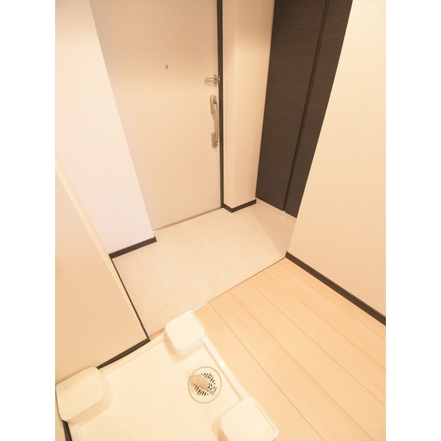 その他　室内洗濯機置場