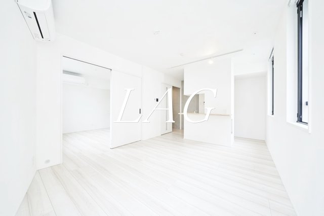 居室・リビング　洋室のお部屋です。