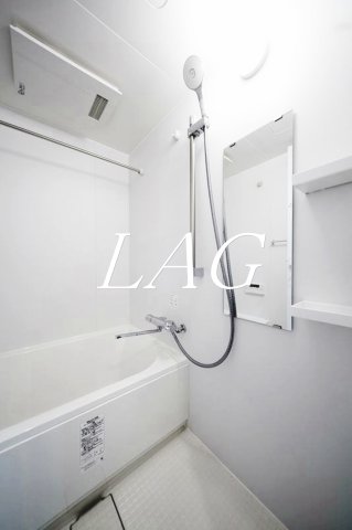 バス・シャワールーム　お風呂です。