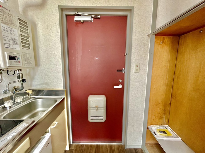玄関