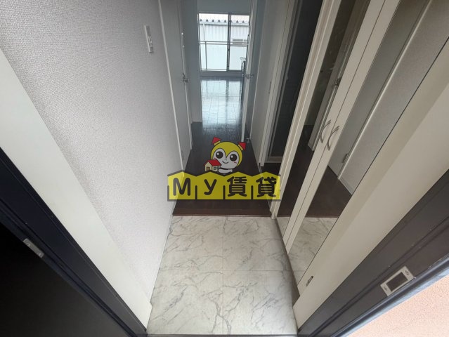 玄関　パセオ吹上