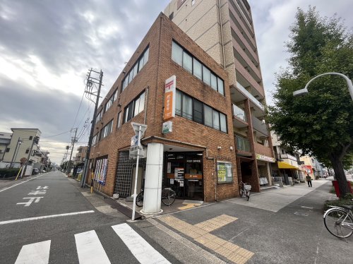 郵便局　名古屋阿由知郵便局（郵便局）まで488m