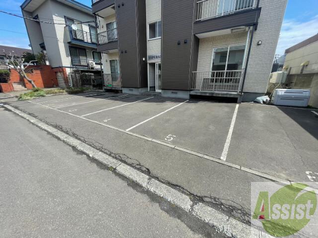 駐車場　駐車場その他