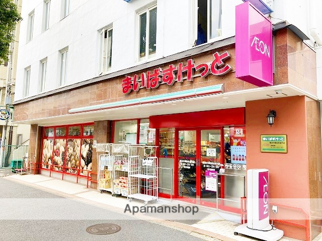 スーパー　まいばすけっと 横浜中華街朱雀門店（スーパー）まで134m