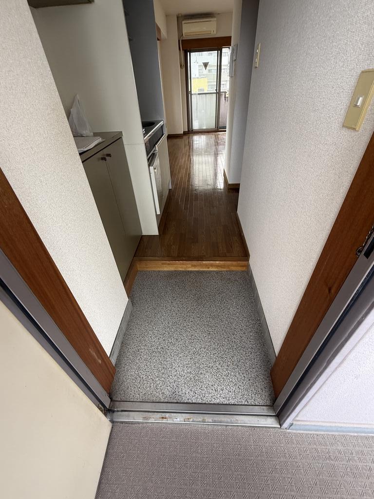 玄関　玄関