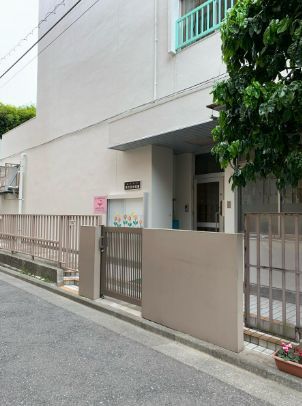 幼稚園・保育園　東中延保育園（幼稚園・保育園）まで203m