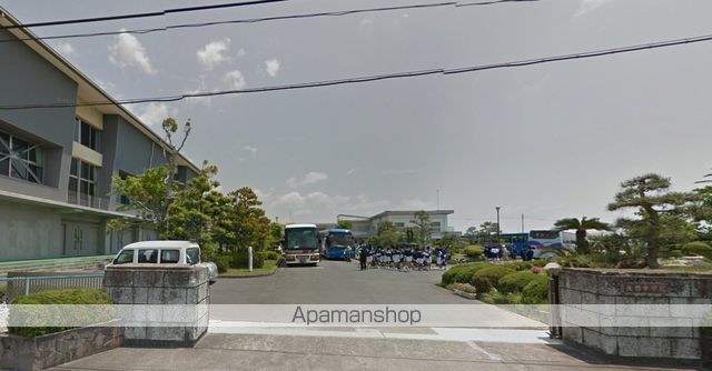 中学校　浅羽中学校（中学校）まで113m
