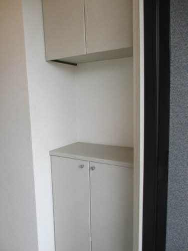 収納　玄関収納