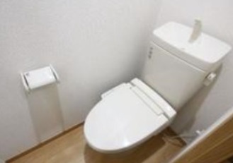 トイレ　参考写真です。