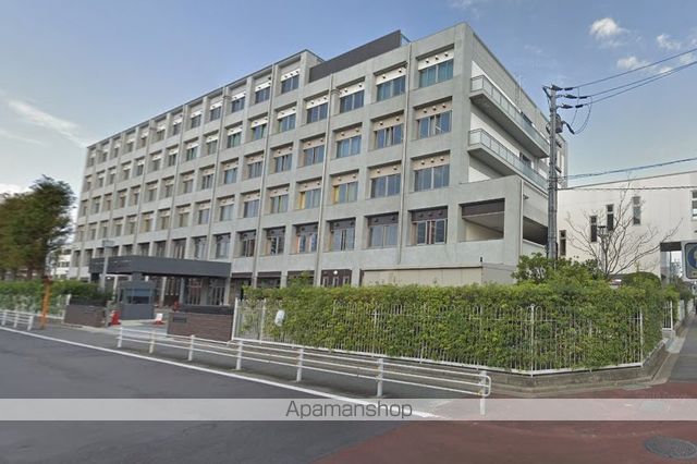 高校・高専　園田学園園田学園高等学校（高校・高専）まで266m