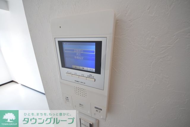 セキュリティ　お問合せはタウンハウジングまで！※現地待合わせ相談可能