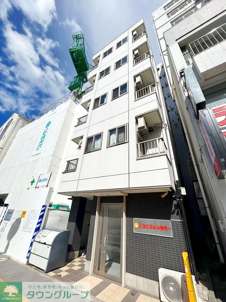 建物外観　お問合せはタウンハウジングまで！※現地待合わせ相談可能