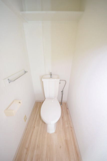 トイレ　～トイレの時間も大事～別号室参考写真