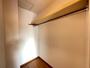 収納　※同物件別号室写真となります。
