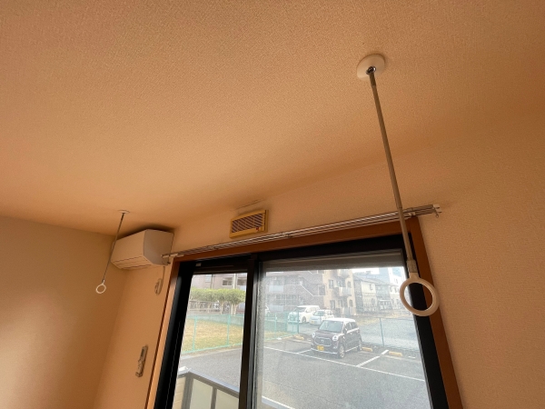 その他設備　※同物件別号室写真となります。