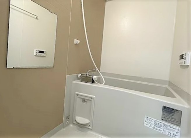 バス・シャワールーム　別部屋参照写真