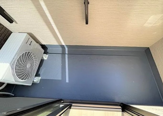 バルコニー　別部屋参照写真