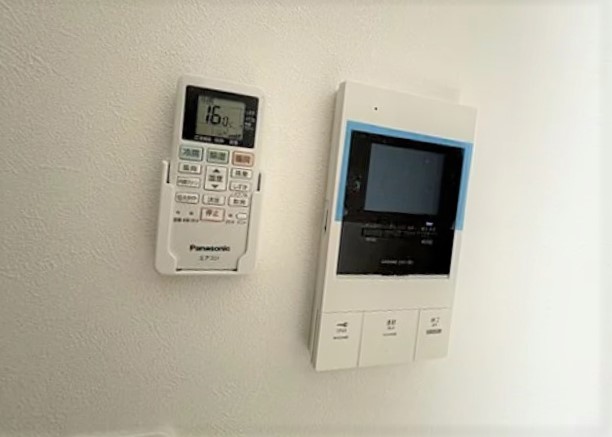 セキュリティ　別部屋参照写真