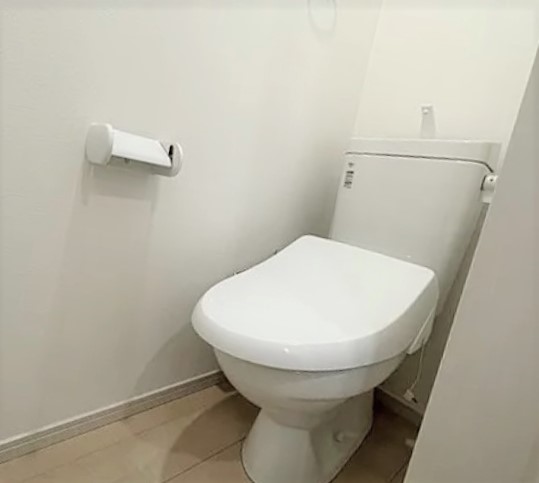 トイレ　別部屋参照写真
