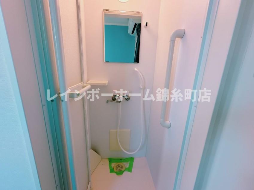 バス・シャワールーム　※別部屋参照写真となります。
